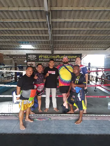Chok Dee Athletics LLC