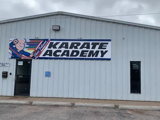 Chris Pollman Karate