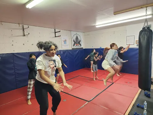 Christ-E Boxing(3 Kings Dojo)