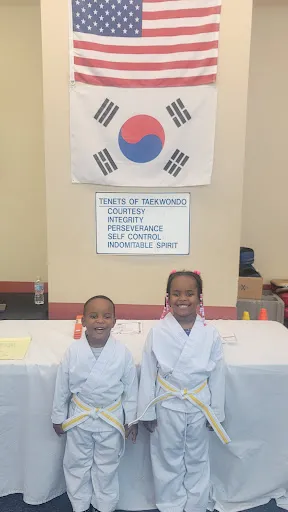 Chung's Taekwondo Center Inc