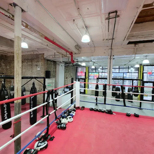 Church Street Boxing Gym