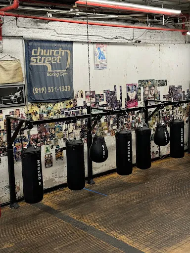 Church Street Boxing Gym