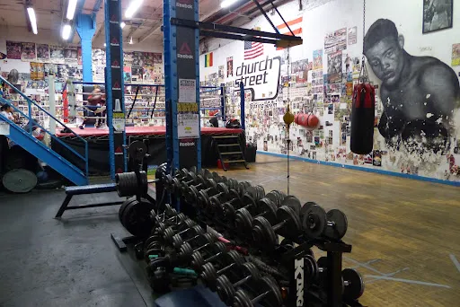 Church Street Boxing Gym
