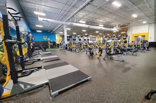Chuze Fitness