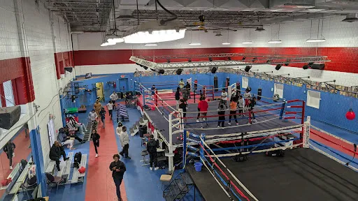 Cincinnati Golden Gloves