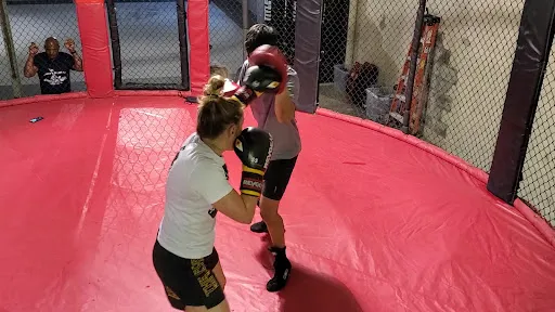 City Fight Club