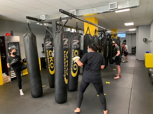 CKO Kickboxing Clinton Hill