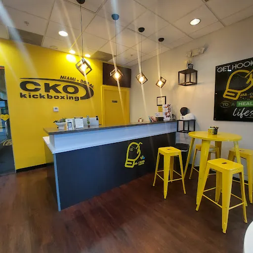 CKO Kickboxing Doral