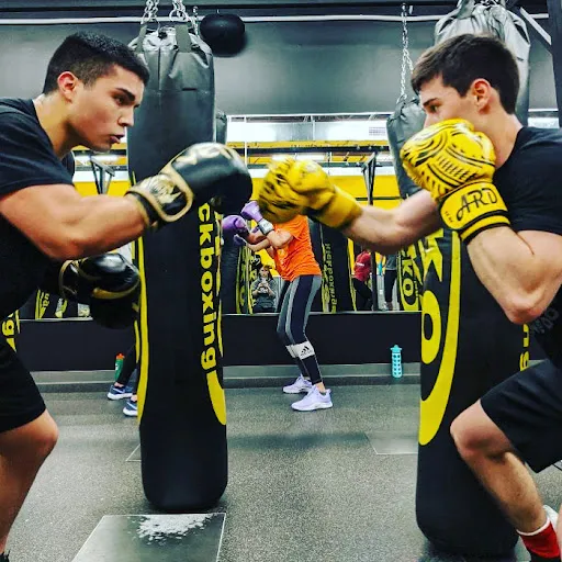 CKO Kickboxing Grand Rapids Downtown