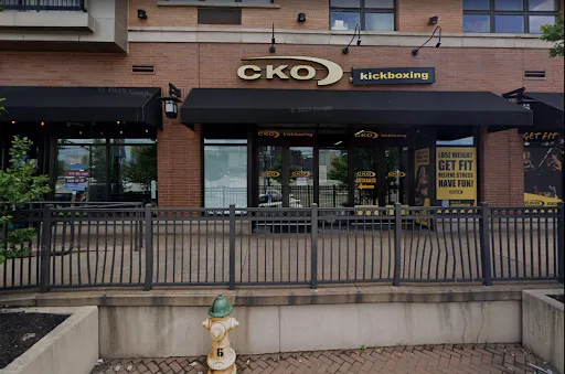 CKO Kickboxing Harrison