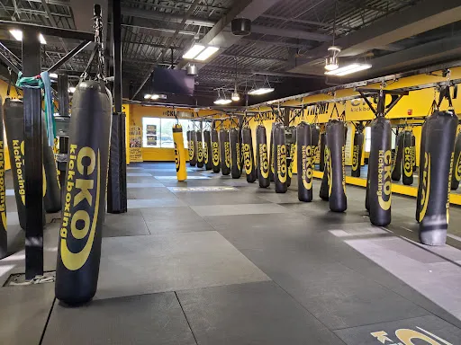 CKO Kickboxing Omaha