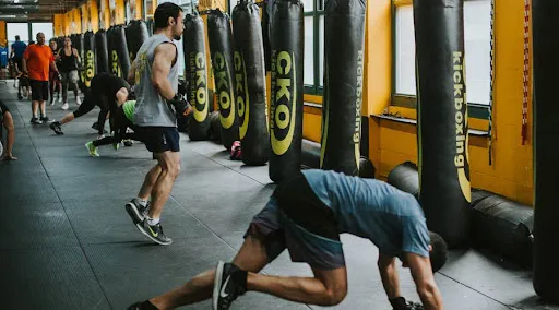 CKO Kickboxing Park Slope