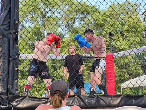 Clarke’s MMA & Boxing/ Valhalla Fight Team