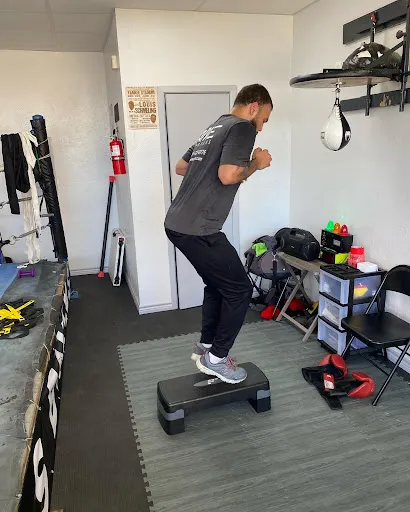 Clarks Boxing Club and Box Fit Nutrition