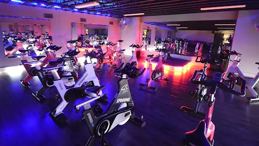 Club 100 Training Center