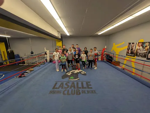 Club de Boxe Lasalle