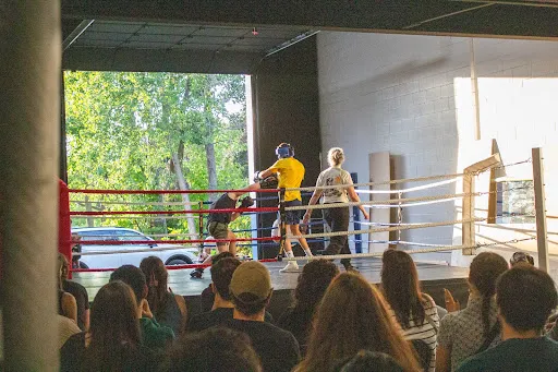 Club de Boxe Universel