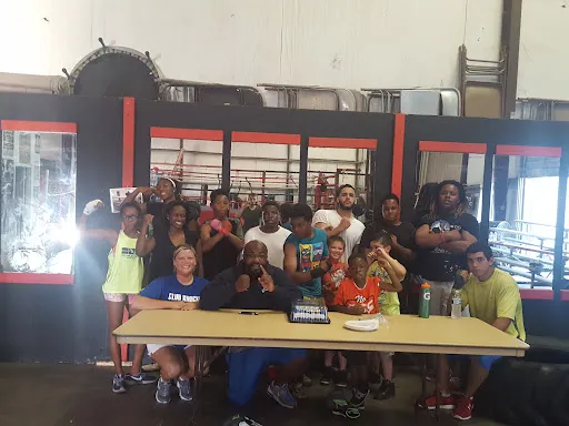 Club Knockout Boxing Gym