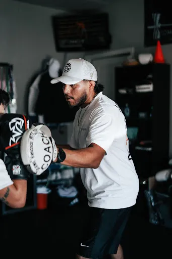 CM Boxing & Fitness LLC