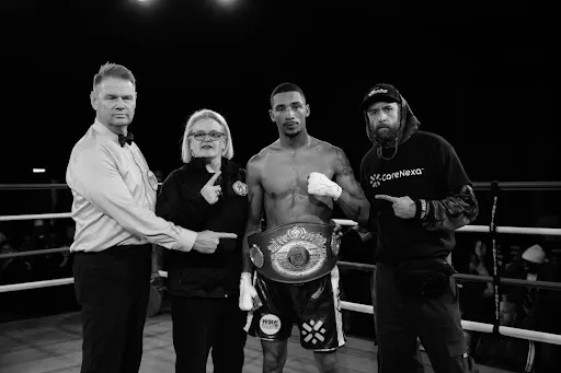 Coach Josh Boxing