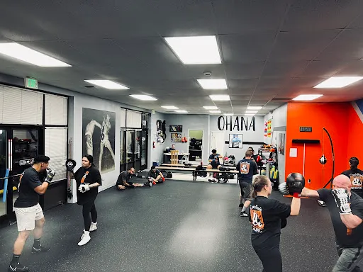 Coach Ron's Boxing