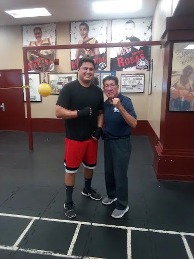 Coachella Valley Boxing Club