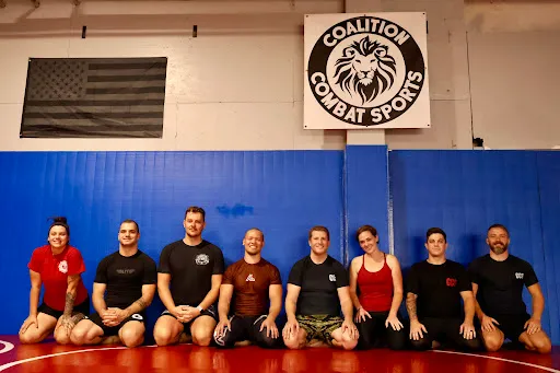 Coalition Combat Sports - MMA - Jiu Jitsu - Kickboxing