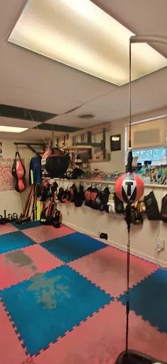 Coastal Gung fu and boxing