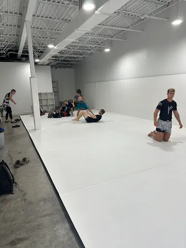 Coastal Jiu jitsu