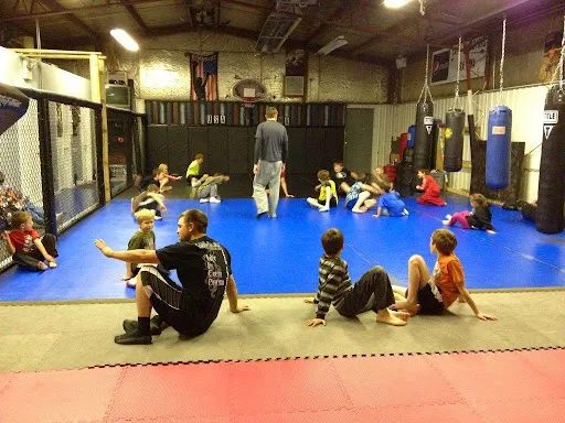 Cody MMA