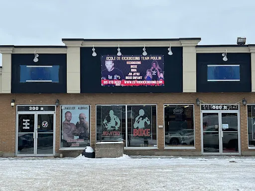École de Kickboxing de l'Estrie