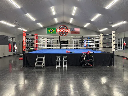 Coliseu Boxing Club Powhatan