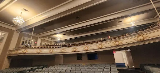 Columbia Gym
