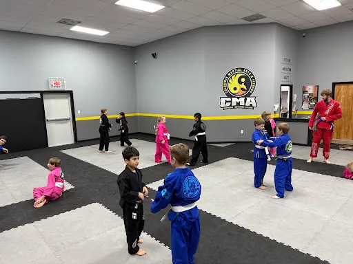 Columbia Martial Arts and Fitness
