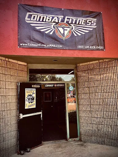 Combat Fitness MMA