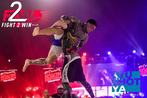 Combat Sport and Fitness