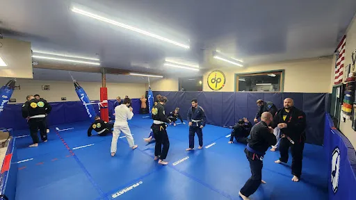 Combat Sports Center