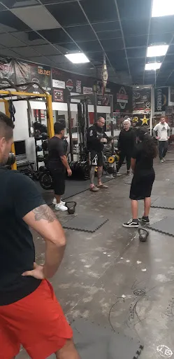 Compound MMA & Fitness