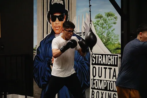 Compton Boxing Gym