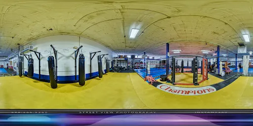 Conan's Kick Boxing Karate