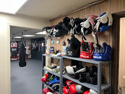 Contender Boxing LLC