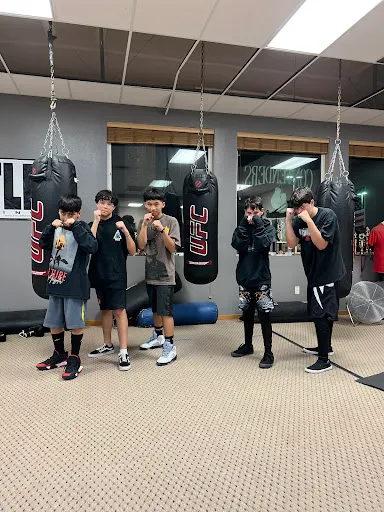 Contenders Boxing