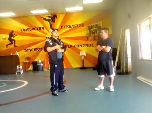 Conway Boxing Club @ Rockin' Fitness NH
