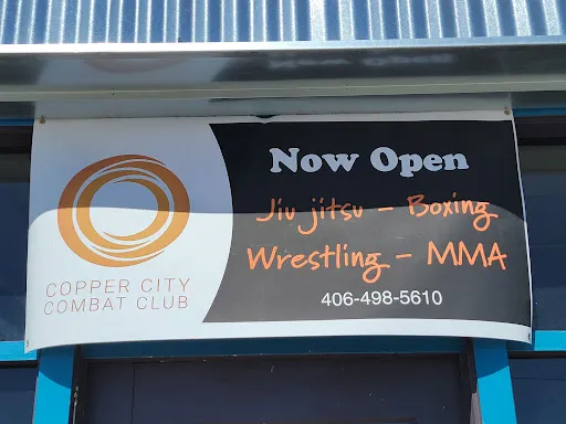 Copper City Combat Club