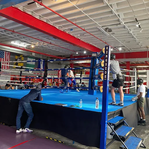 Corner Team Boxing & Fitness Club