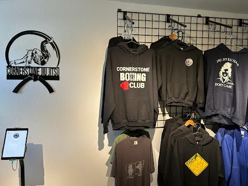 Cornerstone Jiu Jitsu Academy & Boxing Club