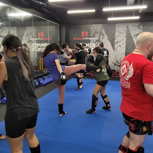Cornerstone Thai Boxing | Muay Thai & Fitness