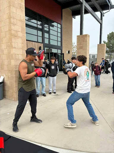 Corona Hills Boxing & Fitness