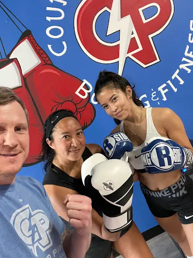 Counter Punch Boxing and Fitness - Ann Arbor