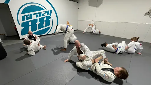 Crazy 88 Mixed Martial Arts